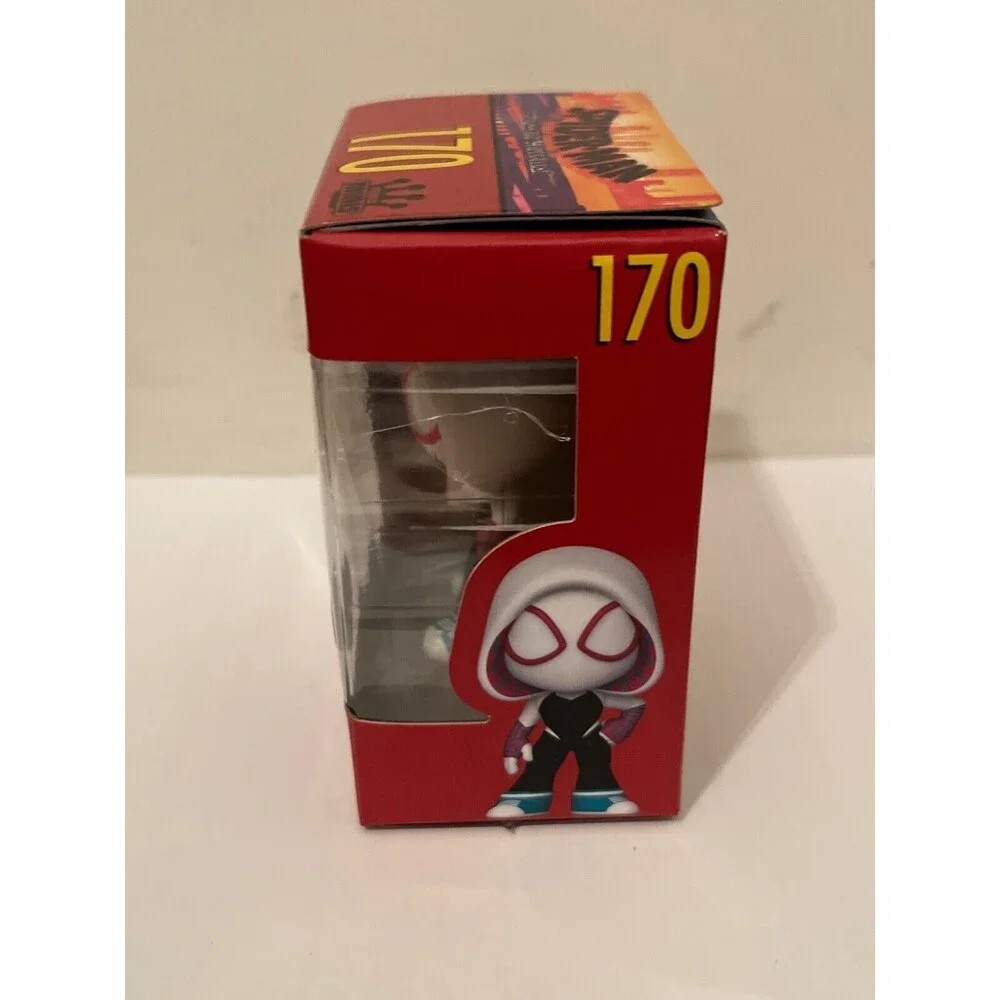 Funko Minis Spiderman Across the Spider Verse #170 Spider-Gwen